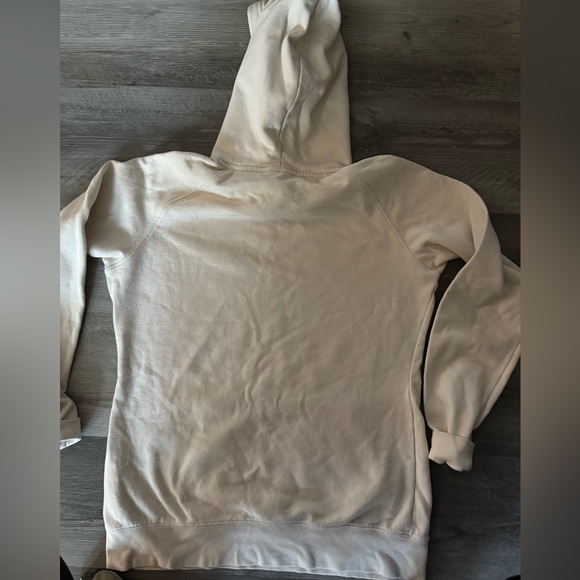 The North Face Hoodie with Gold Logo - Picture 3 of 3